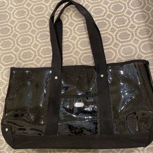 Coach glitter bag